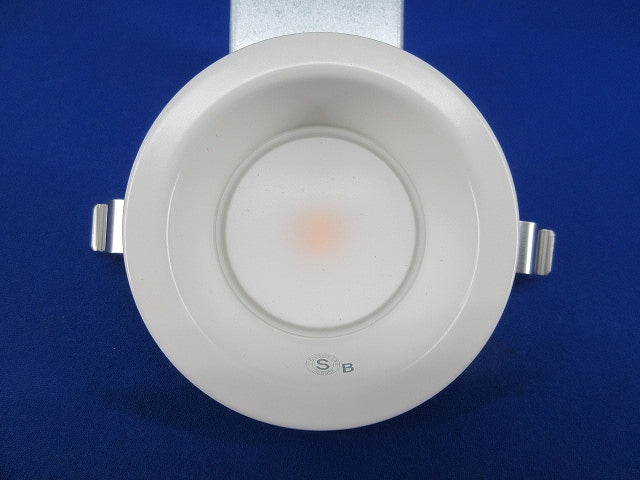 軒下用LEDダウンライトφ75 DDL-6222YW