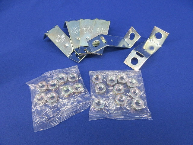 ワールドダクター 振れ止め金具(6個入) DYF1