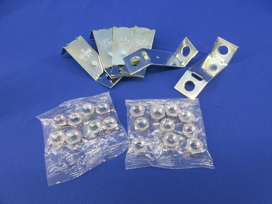 ワールドダクター 振れ止め金具(6個入) DYF1