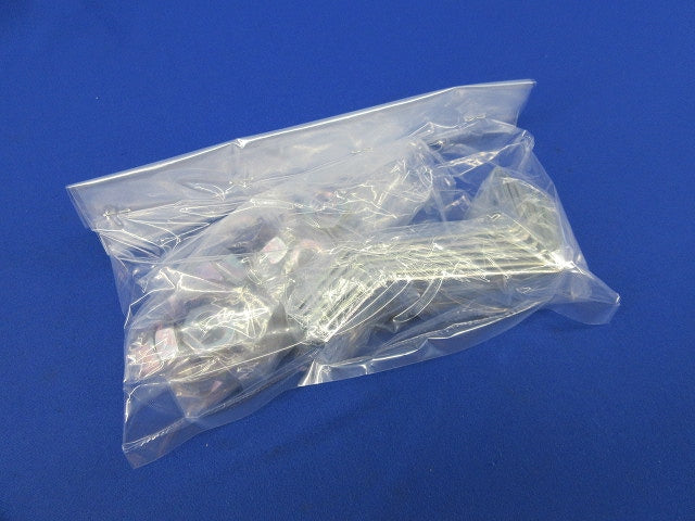ワールドダクター 振れ止め金具(6個入) DYF1