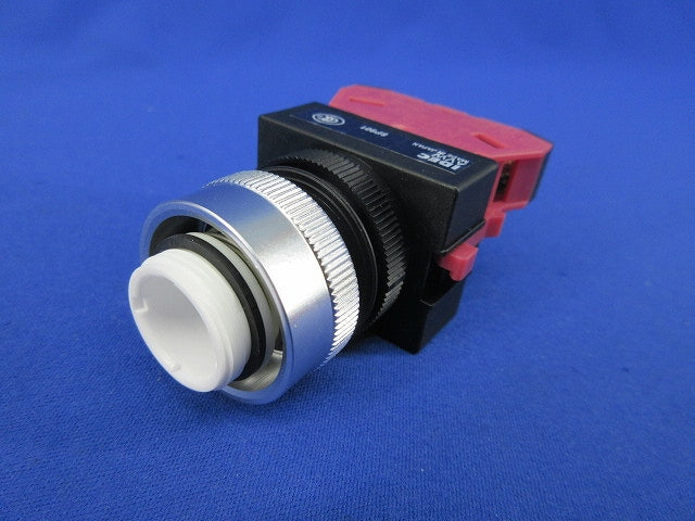 φ22 TWシリーズ 押ボタンスイッチ 中形プッシュロックターンリセット(2個入) AVW311R