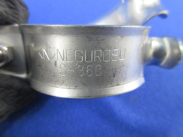 パイラッククリップ(ステンレス)(6個入) S-36C
