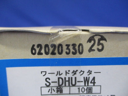 ダクター吊り金具 W1/2 10個入 S-DHU-W4-10