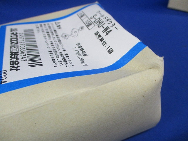 ダクター吊り金具 W1/2 10個入 S-DHU-W4-10