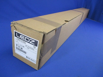 ＬＥＤアウトドア リニアスポットライト Ｌ：１２００タイプ  ４０００K 白色 非調光 電源内蔵 ERS7226S
