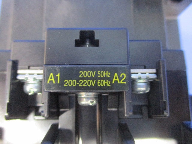 標準形電磁開閉器 11ｋW 34-50A 200V 2a2b SW-N2S