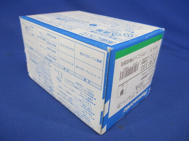 サーキットブレーカ 3P30A モーター保護兼用 BCW330