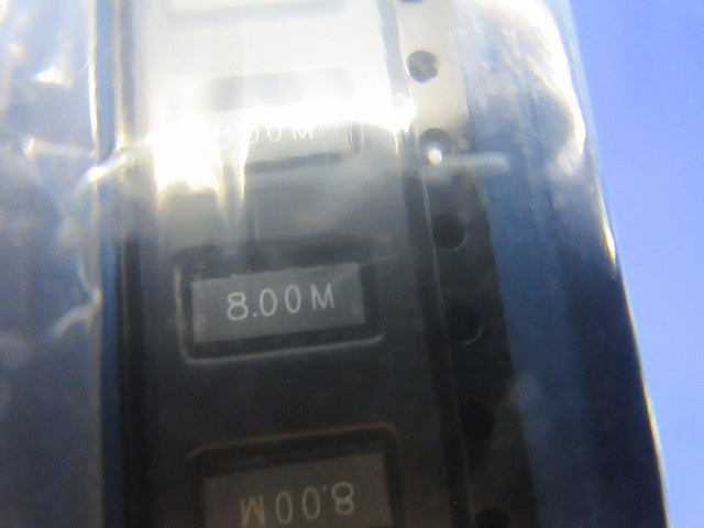 Resonator 4000個入 ZTTCC8.00MGFC30T