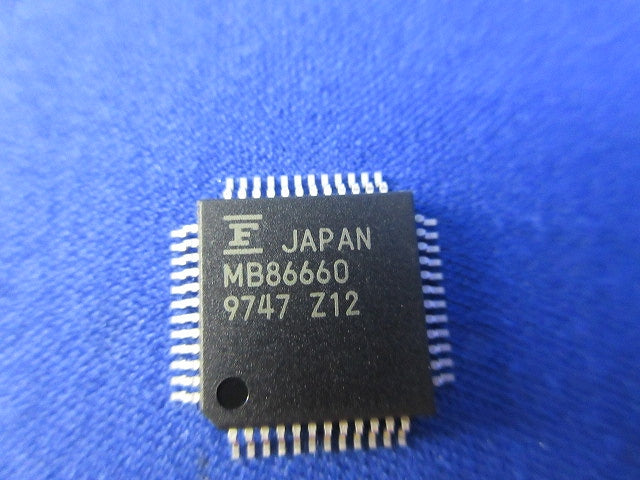 I.C MB86660PF-G