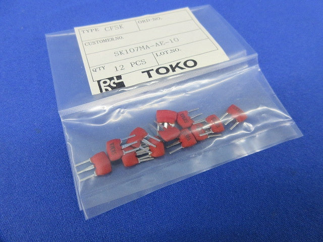 Cera.Filter 12個入 SK107MA-AE-10