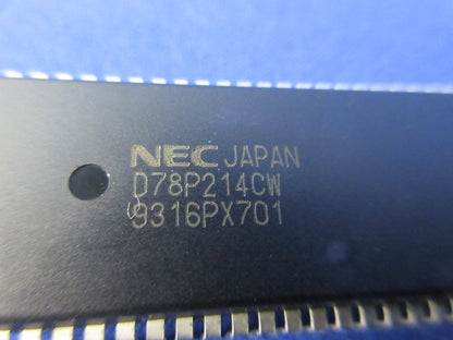 Micro Controller UPD78P214CW