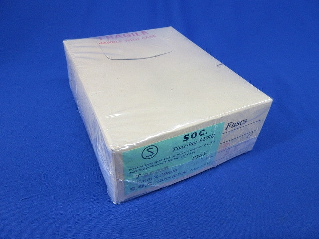 Fuse 1000個入 T200mA 250V 5x20mm