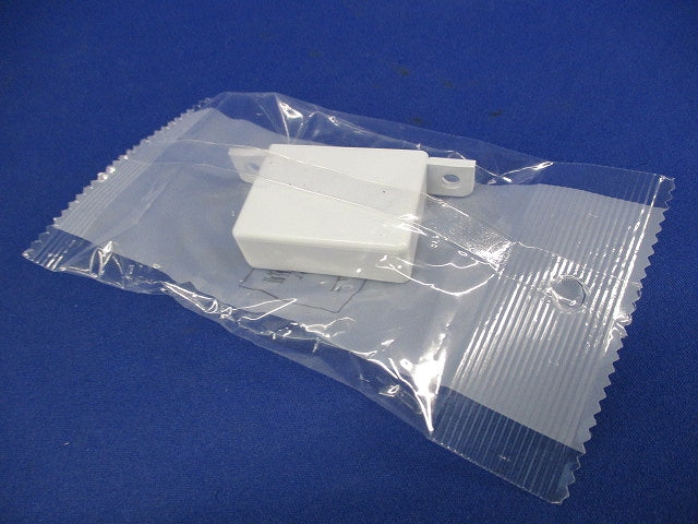 エムケーダクト付属品エンド1号(5個入)ホワイト MDE12
