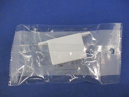 エムケーダクト付属品エンド1号(5個入)ホワイト MDE12