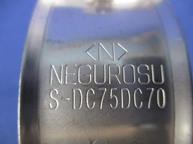 ダクタークリップ(ステンレス)(6個入) S-DC75DC70