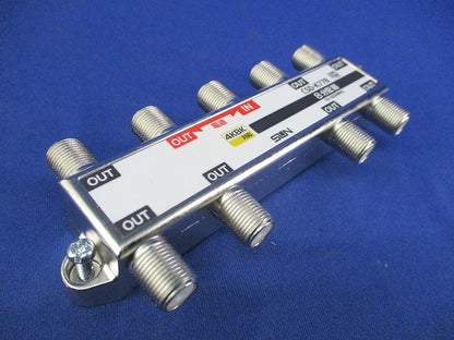 8分配器(1端子電通型) CSD-K778