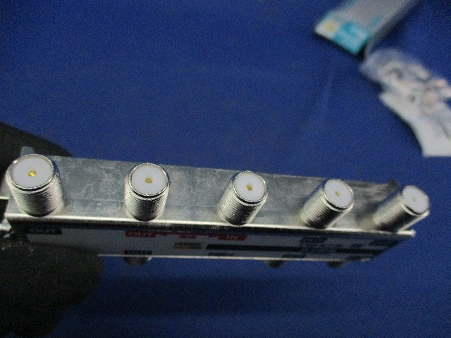 8分配器(1端子電通型) CSD-K778