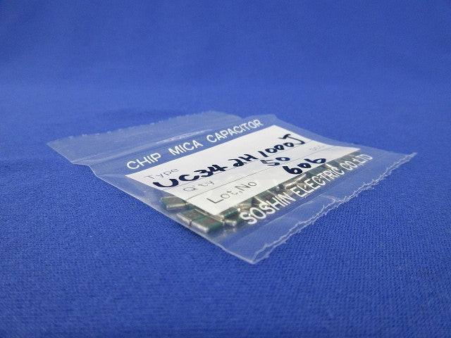 Chip Mica Cap. 50個入 UC342H1000J