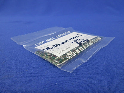 Chip Mica Cap. 100個入 UC342H1000J