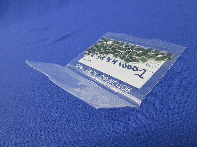 Chip Mica Cap. 100個入 UC342H1000J
