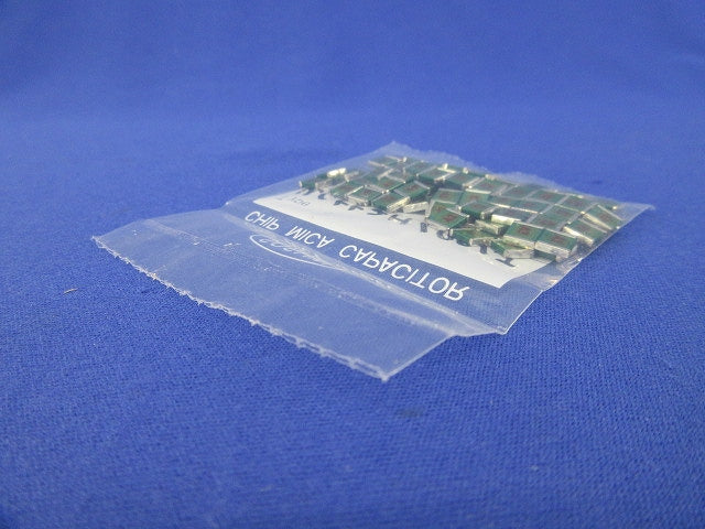 Chip Mica Cap. 100個入 UC552H1001J