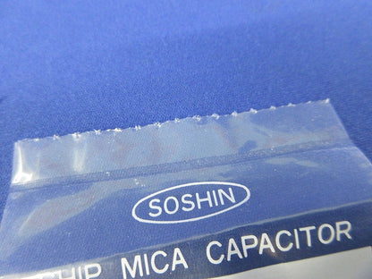 Chip Mica Cap. 100個入 UC552H1001J
