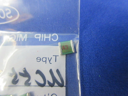Chip Mica Cap. 100個入 UC552H1001J