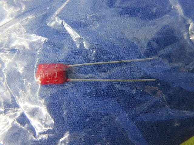 Film Cap. 200個入 100UPZ471J