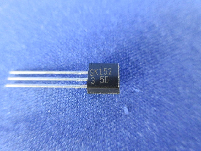 Transistor 10個入 2SK152-3
