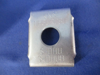 ワールドダクター ステンレス鋼製 吊りボルト支持金具(8個入)(六角ナット2個無) S-DHU-W4