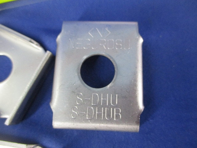 ワールドダクター ステンレス鋼製 吊りボルト支持金具(10個入) S-DHU-W4