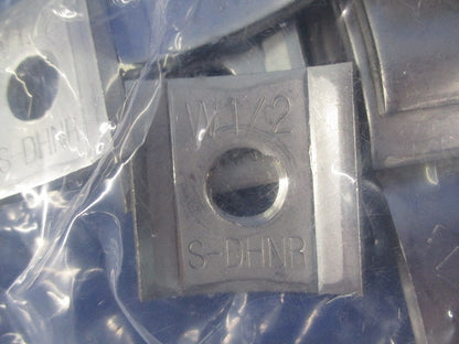 ワールドダクター ステンレス鋼製 吊りボルト支持金具(10個入) S-DHU-W4