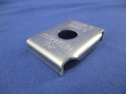 ワールドダクター ステンレス鋼製 吊りボルト支持金具(10個入) S-DHU-W4