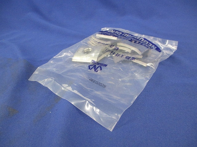 ダクター中ナット(ステンレス)(10個入) S-DHNR