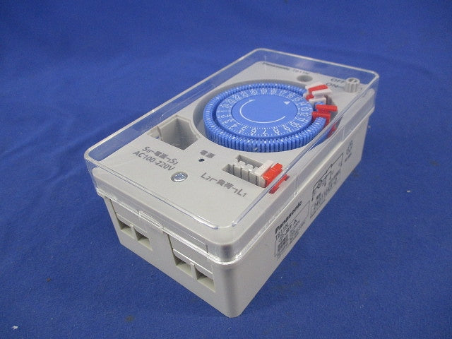 ボックス型タイムスイッチ AC100-220V TB11N