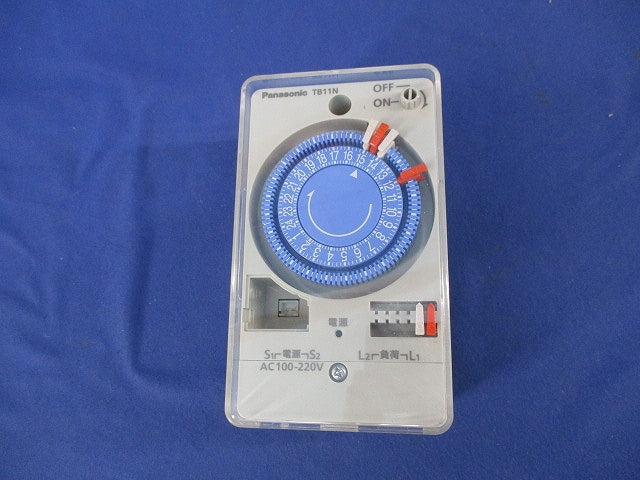 ボックス型タイムスイッチ AC100-220V TB11N