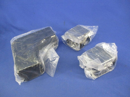 スッキリダクト用付属品(60型)(混在3個入) DAS5601B他