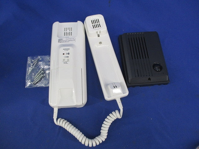 乾電池式ドアホンセット(電池無) TCS-MH
