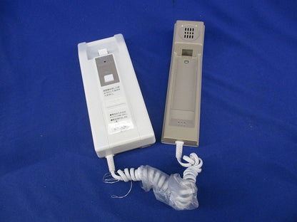 受話器式インターホン親機(乾電池無) AT-205A