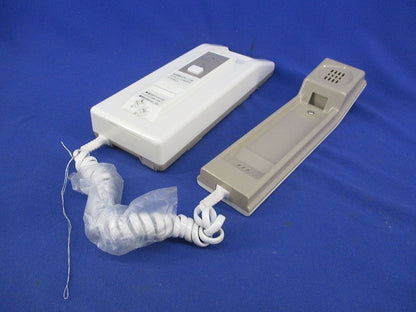 受話器式インターホン親機(乾電池無) AT-205A