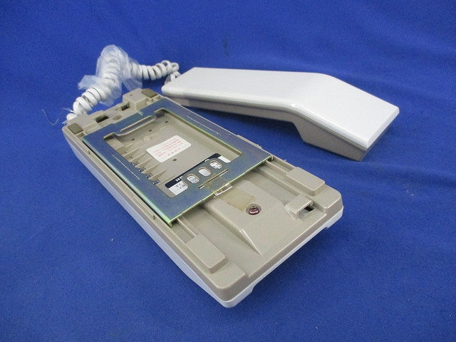 受話器式インターホン親機(乾電池無) AT-205A