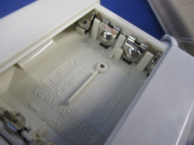 受話器式インターホン親機(乾電池無) AT-205A