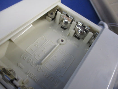 受話器式インターホン親機(乾電池無) AT-205A