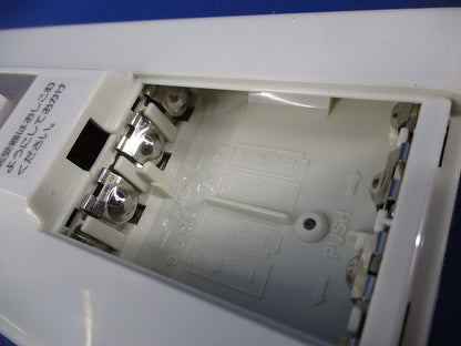 受話器式インターホン親機(乾電池無) AT-205A