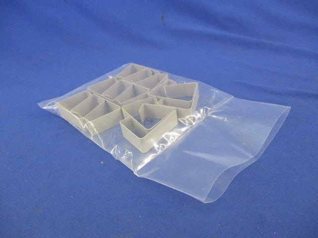 レースウェイ用カバー止め金具(10個入×2袋 計20個入) DF1C