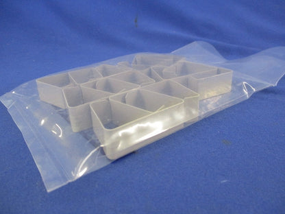 レースウェイ用カバー止め金具(10個入×2袋 計20個入) DF1C