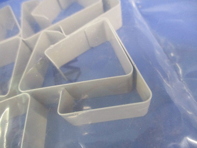 レースウェイ用カバー止め金具(10個入×2袋 計20個入) DF1C