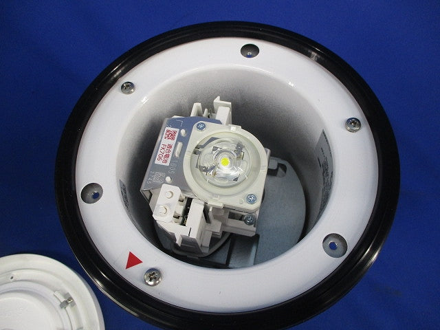LED非常用照明器具φ150(昼白色)(25年製) NNFB91715C