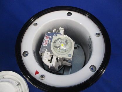 LED非常用照明器具φ150(昼白色)(25年製) NNFB91715C