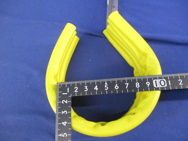 サキラック ケーブル支持金具(黄)(15個入) S-SK910-55